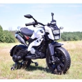 MEGA MOTOR CROSS STRONG 2 EXCLUSIVE, AMORTYZATOR, GAZ W MANETCE, HAMULEC/DLS01