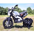 MEGA MOTOR CROSS STRONG 2 EXCLUSIVE, AMORTYZATOR, GAZ W MANETCE, HAMULEC/DLS01