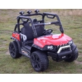 MEGA BUGGY GEPHARD 4X4, FUNKCJA BUJANIA, PILOT, MIĘKKIE SIEDZENIE, SPRZĘGŁO/DLS02