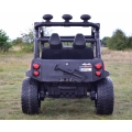 MEGA BUGGY GEPHARD 4X4, FUNKCJA BUJANIA, PILOT, MIĘKKIE SIEDZENIE, SPRZĘGŁO/DLS02