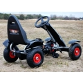 WIELKI GOKART NA PEDAŁY FORMUŁA, POMP KOŁA/F-618