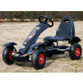 WIELKI GOKART NA PEDAŁY FORMUŁA, POMP KOŁA/F-618