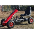 WIELKI GOKART NA PEDAŁY FORMUŁA, POMP KOŁA/F-618