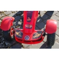 WIELKI GOKART NA PEDAŁY FORMUŁA, POMP KOŁA/F-618