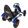 WIELKI GOKART NA PEDAŁY FORMUŁA, POMP KOŁA/F-618