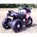 MEGA MOTOR 3 KOŁOWY SPORT, DWA SILNIKI , MIĘKKIE KOŁA, MIĘKKIE SIEDZENIE, GAZ W MANETCE/FB6886