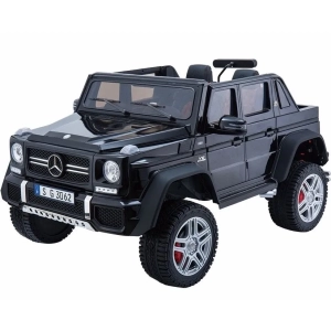MERCEDES MAYBACH G650 4X4, 2V12V, AMORTYZATORY, MIĘKKIE KOŁA, MP4, SUPER OPCJA/G650