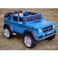 ORYGINALNY MAYBACH G650, NAPĘD 4X4, MIĘKKIE SIEDZENIE, MIĘKKIE KOŁA/G650-S