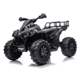 DUŻY QUAD N AKUMULATOR ADVENTURE, MIĘKKIE KOŁA, MIĘKKIE SIEDZENIE,PILOT/GTS1199