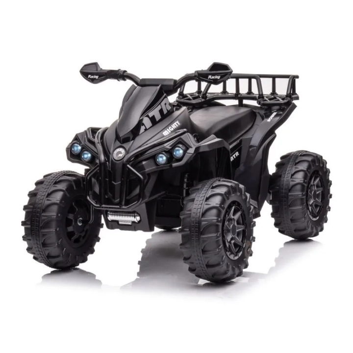 DUŻY QUAD N AKUMULATOR ADVENTURE, MIĘKKIE KOŁA, MIĘKKIE SIEDZENIE,PILOT/GTS1199