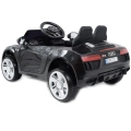 NAJNOWSZE ORYGINALNE AUDI R8 NA LICENCJI MIĘKKIE SIEDZENIE, MIĘKKIE KOŁA SUPER JAKOŚĆ/HL1818