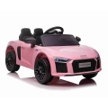 NAJNOWSZE ORYGINALNE AUDI R8 NA LICENCJI MIĘKKIE SIEDZENIE, MIĘKKIE KOŁA SUPER JAKOŚĆ/HL1818