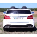 MERCEDES GLS 63, 4 SILNIKI, 2X12 V, MIĘKKIE KOŁA, MIĘKKIE SIEDZENIE, KLIMATYZACJA DLA 2 DZIECI/HL228
