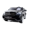 MERCEDES GLS 63, 4 SILNIKI, 2X12 V, MIĘKKIE KOŁA, MIĘKKIE SIEDZENIE DLA 2 DZIECI, LAKIER, KLIMATYZACJA/HL228