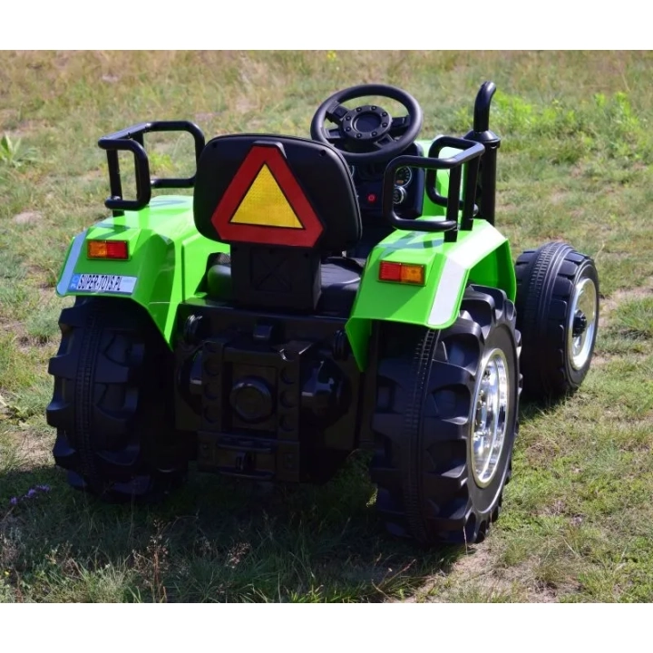 MEGA TRAKTOR BLAZIN NA AKUMULATOR Z PILOTEM/HL2788