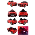MERCEDES GT R, MIĘKKIE KOŁA EVA, MIĘKKIE SIEDZENIE FULL OPCJA/HL288