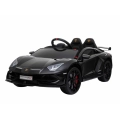 ORYGINALNE LAMBORGHINI SVJ PEŁNA OPCJA, MIĘKKIE KOŁA, MIĘKKIE SIEDZENIE/HL328