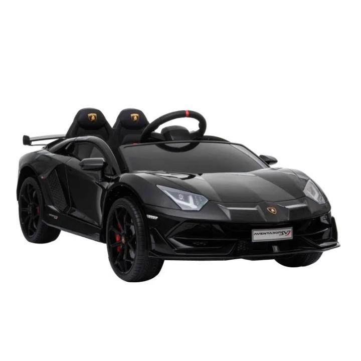 ORYGINALNE LAMBORGHINI SVJ PEŁNA OPCJA, MIĘKKIE KOŁA, MIĘKKIE SIEDZENIE/HL328