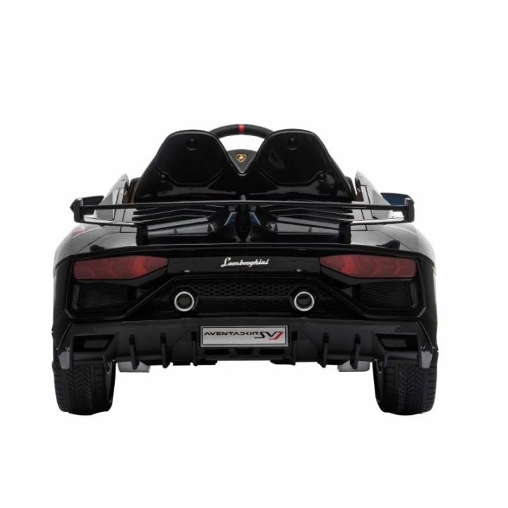 ORYGINALNE LAMBORGHINI SVJ PEŁNA OPCJA, MIĘKKIE KOŁA, MIĘKKIE SIEDZENIE/HL328
