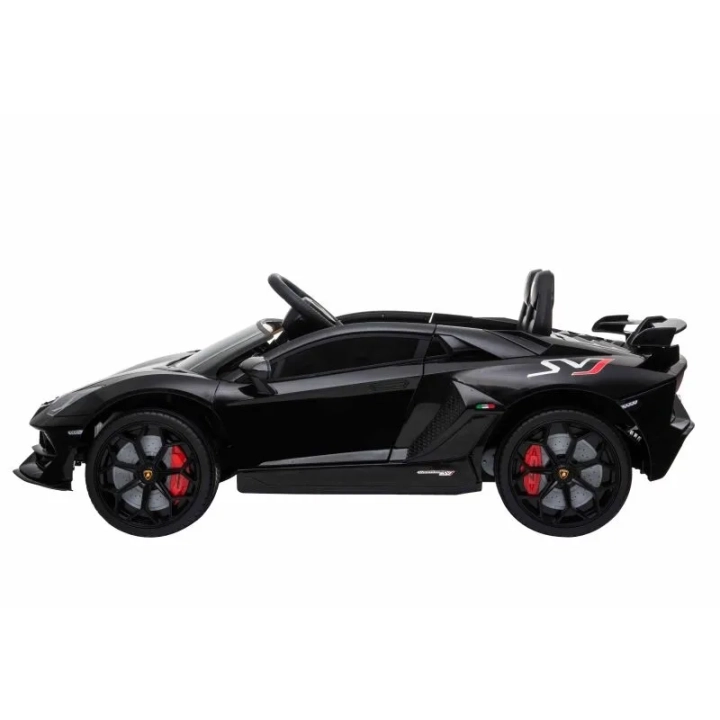 ORYGINALNE LAMBORGHINI SVJ PEŁNA OPCJA, MIĘKKIE KOŁA, MIĘKKIE SIEDZENIE/HL328