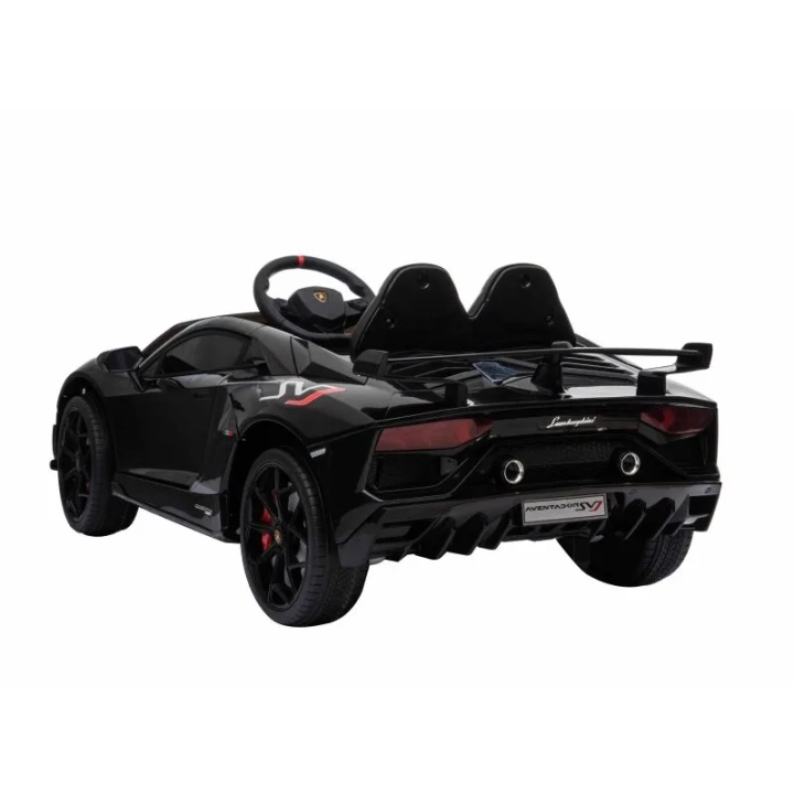 ORYGINALNE LAMBORGHINI SVJ PEŁNA OPCJA, MIĘKKIE KOŁA, MIĘKKIE SIEDZENIE/HL328