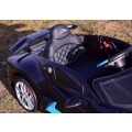ORYGINALNE BUGATTI DIVO PEŁNA OPCJA, MIĘKKIE KOŁA, MIĘKKIE SIEDZENIE/HL338