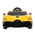 ORYGINALNE BUGATTI DIVO PEŁNA OPCJA, MIĘKKIE KOŁA, MIĘKKIE SIEDZENIE/HL338