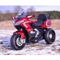 MEGA MOTOR TURYSTYCZNY NA AKUMULATOR LAKIER, ŚWIATŁA/ HLW1688