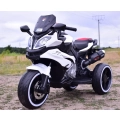 DUŻY MOTOR ŚCIGACZ STRONG 2 EXCLUSIVE, ŚWIECĄCE KOŁA/HLX2018