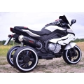 DUŻY MOTOR ŚCIGACZ STRONG 2 EXCLUSIVE, ŚWIECĄCE KOŁA/HLX2018
