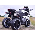 DUŻY MOTOR ŚCIGACZ STRONG 2 EXCLUSIVE, ŚWIECĄCE KOŁA/HLX2018