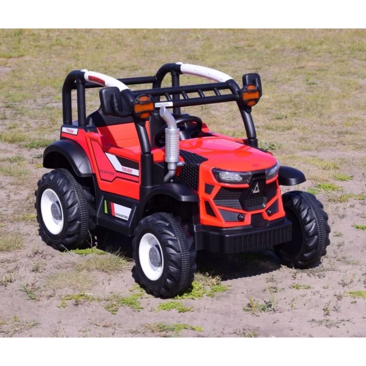 TRAKTOR NA AKUMULATOR Z PILOTEM, SUPER JAKOŚĆ/HSD-6602