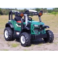 WIELKI TRAKTOR NA AKUMULATOR Z PILOTEM, SUPER JAKOŚĆ/HSD-6602