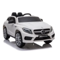 MERCEDES AMG GLA 45 MIĘKKIE KOŁA, MIĘKKIE SIEDZENIE, KLIMATYZACJA, RADIO FM - PEŁNA OPCJA/HZB-188