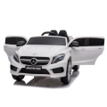 MERCEDES AMG GLA 45 MIĘKKIE KOŁA, MIĘKKIE SIEDZENIE, KLIMATYZACJA, RADIO FM - PEŁNA OPCJA/HZB-188