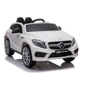 MERCEDES AMG GLA 45 MIĘKKIE KOŁA, MIĘKKIE SIEDZENIE, KLIMATYZACJA, RADIO FM - PEŁNA OPCJA/HZB-188