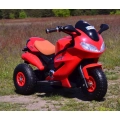 SUPER ŚCIGACZ MOTOR SPORT - POMPOWANE KOŁA, PILOT, IMITACJA WYDECHU,/HZBB1188