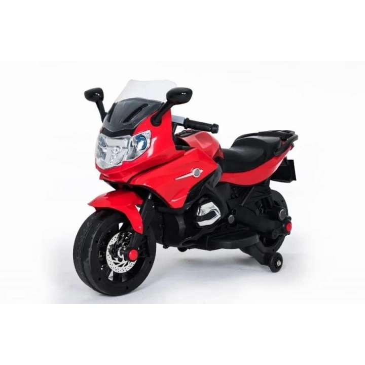 WIELKI SUPER SZYBKI MOTOR ŚCIGACZ SPORT /J558