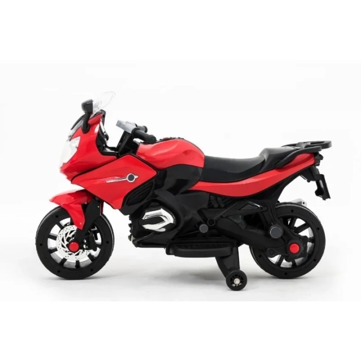 WIELKI SUPER SZYBKI MOTOR ŚCIGACZ SPORT /J558