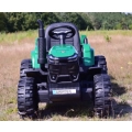 MEGA TRAKTOR AGRICULTURE Z PRZYCZEPĄ 2X200, 24V, SZYBKI SUPER JAKOSĆ/JC000B