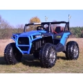 MEGA BUGGY UTV BOM - 2X200W, 24V, SPEED NEW , MĘKKIE KOŁA, MIĘKKIE SIEDZENIA/JC999