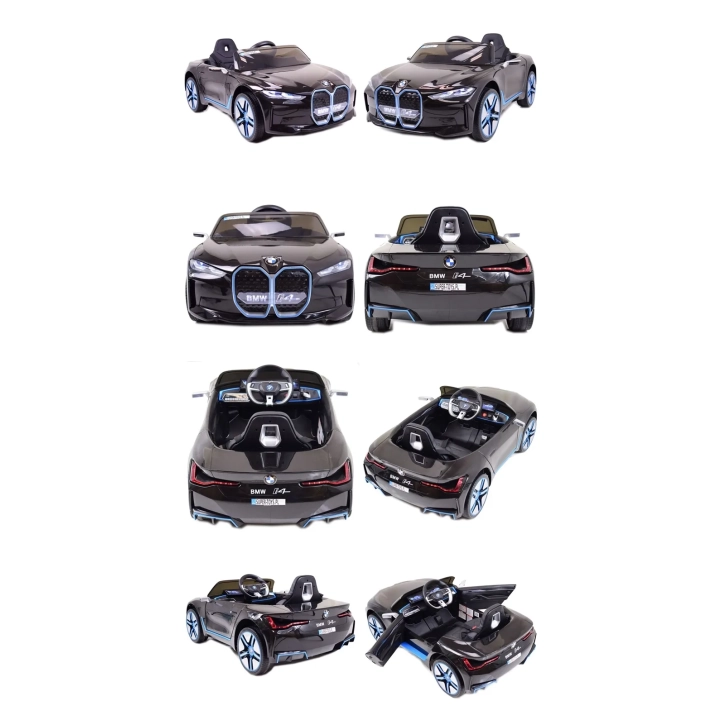 BMW i4 NA AKUMULATOR, PEŁNA WERSJA Z WALIZKĄ/JE1009