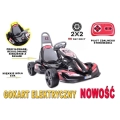 GOKART NA AKUMULATOR Z PILOTEM - 