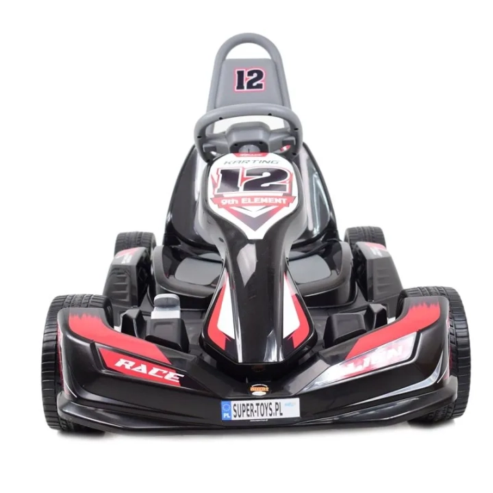 GOKART NA AKUMULATOR Z PILOTEM - 