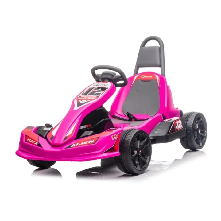 GOKART NA AKUMULATOR Z PILOTEM - 