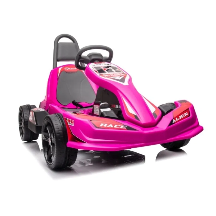 GOKART NA AKUMULATOR Z PILOTEM - 