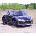 ORYGINALNY LEXUS LC500 NA NAJLEPSZEJ WERSJI, MIĘKKIE KOŁA, MIĘKKIE SIEDZENIE/JE1618
