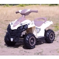 QUAD ATV NA AKUMULATOR Z DŹWIĘKAMI I ŚWIATŁAMI/JH9228