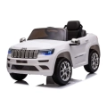 ORYGINALNY JEEP GRAND CHEROKEE, MIĘKKIE KOŁA, MIĘKKIE SIEDZENIE, SUPER WERSJA/JJ2055