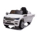 ORYGINALNY JEEP GRAND CHEROKEE, MIĘKKIE KOŁA, MIĘKKIE SIEDZENIE, SUPER WERSJA/JJ2055